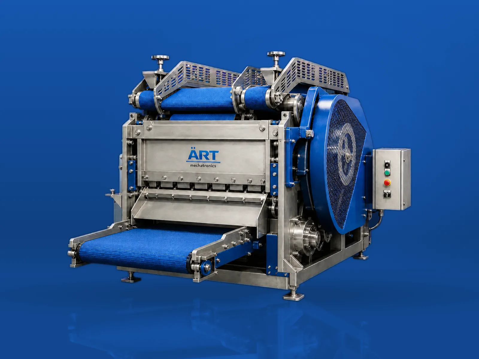 Cutting machinery by ART Mechatronics