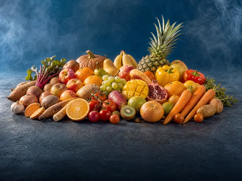 Fruit & Vegetable