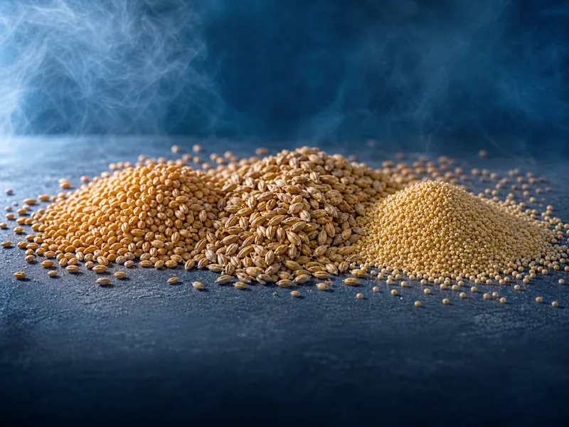 Grains