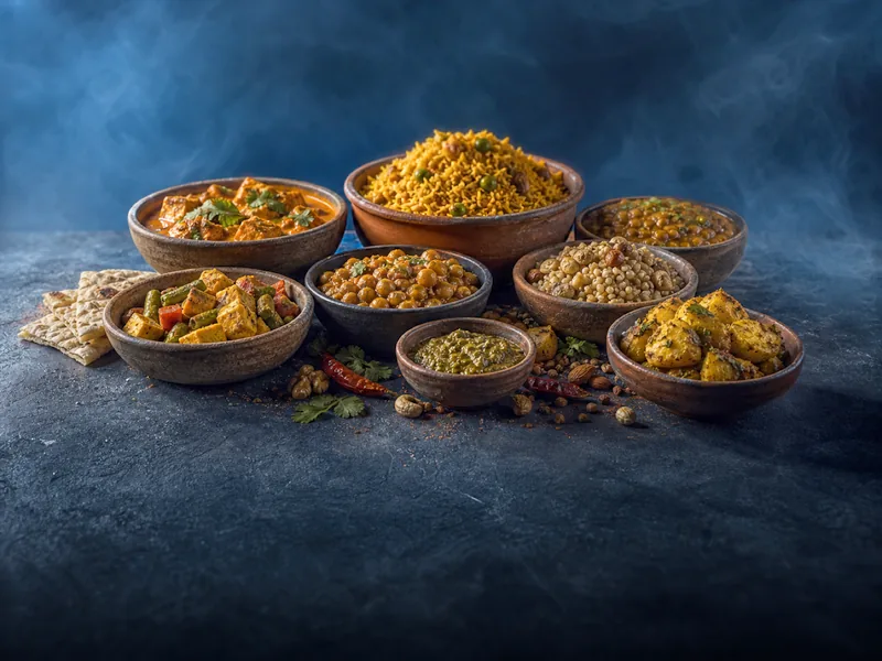Vegetarian Food