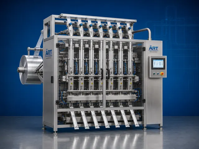 3 Side Seal by ART Mechatronics