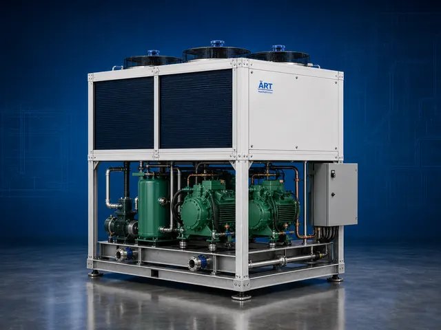 Chiller by ART Mechatronics