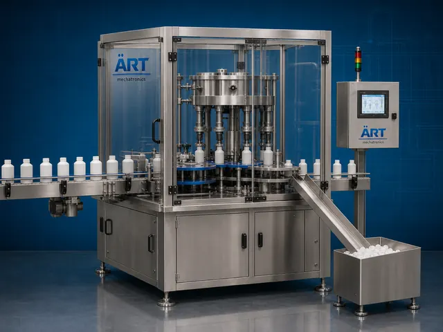 Decapper by ART Mechatronics