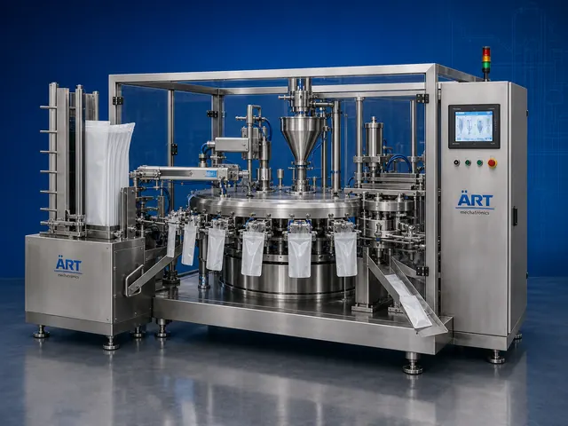 Doypack by ART Mechatronics