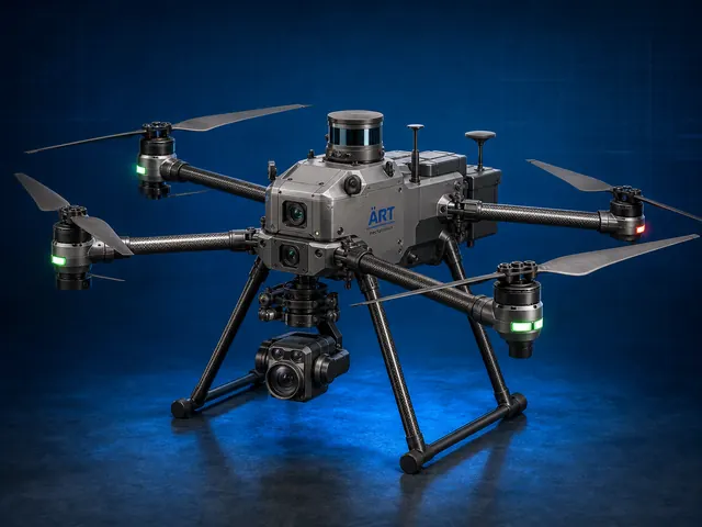 Drone by ART Mechatronics