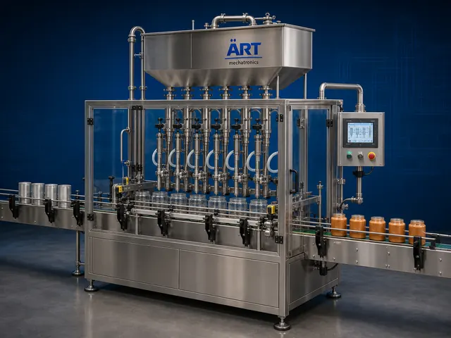 Filling by ART Mechatronics