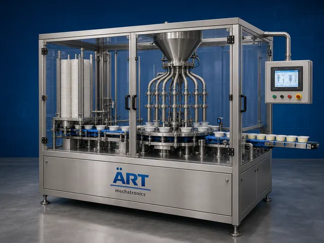 Filling by ART Mechatronics