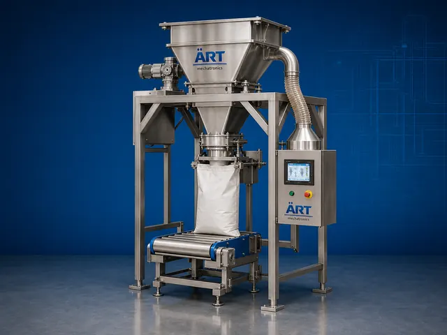 Filling by ART Mechatronics