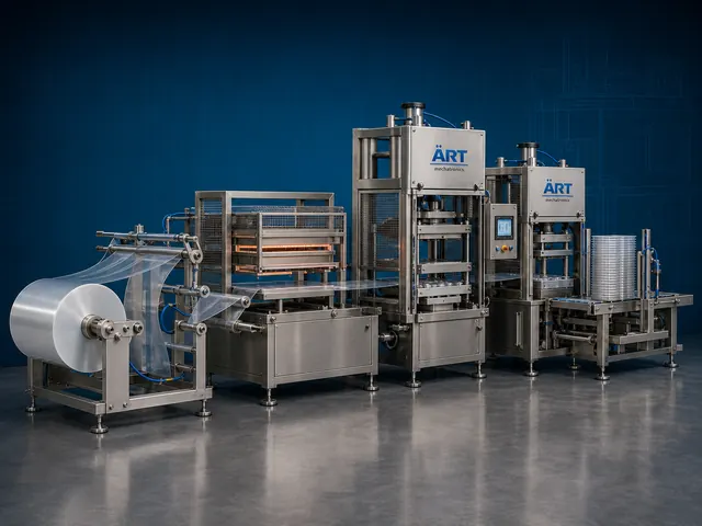 Forming by ART Mechatronics