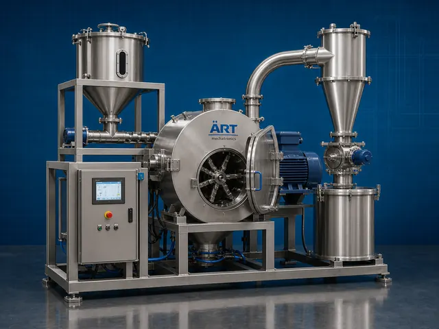 Grinder by ART Mechatronics