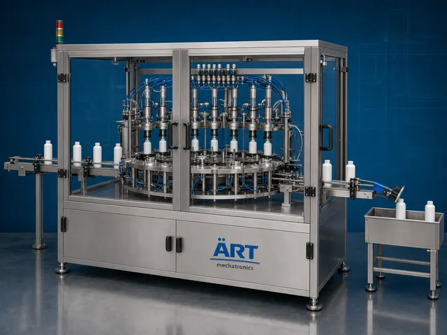 Leak Detector by ART Mechatronics