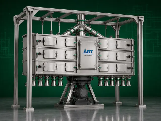 Plan Sifter by ART Mechatronics