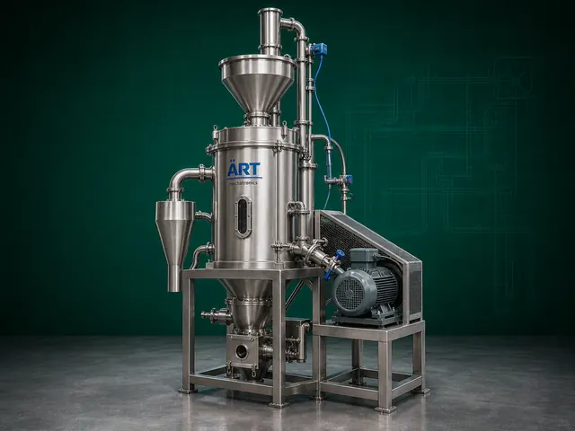 Polisher by ART Mechatronics