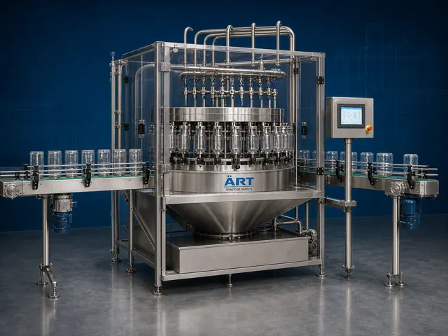 Rinsing by ART Mechatronics