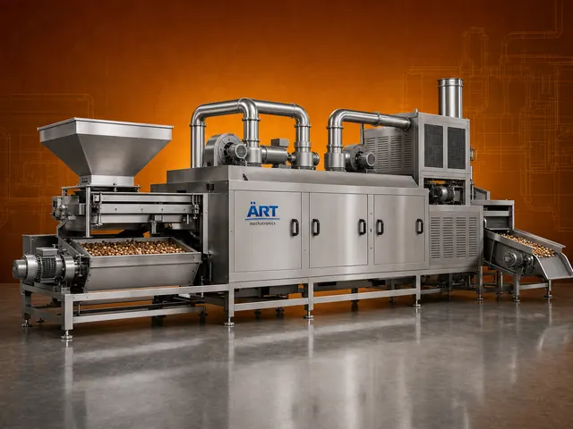 Roaster by ART Mechatronics