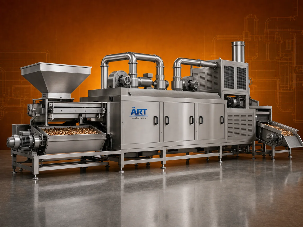 Roaster by ART Mechatronics
