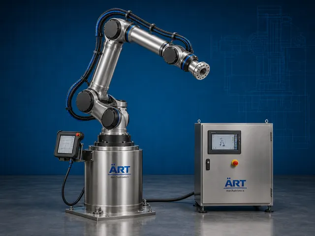 Robotic Arm by ART Mechatronics