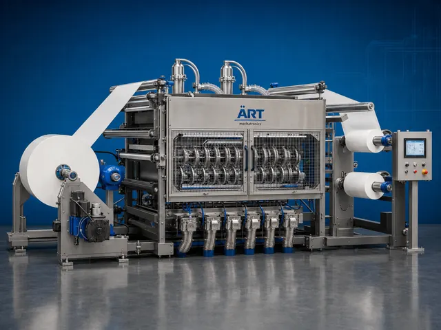 Roller Cutter by ART Mechatronics