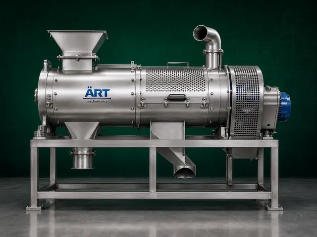 Scourer by ART Mechatronics