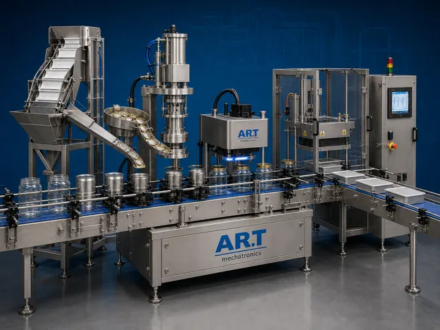 Sealing by ART Mechatronics