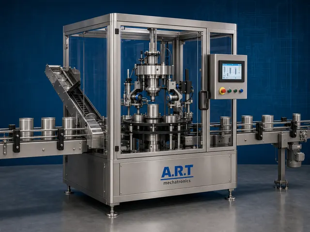 Seaming by ART Mechatronics