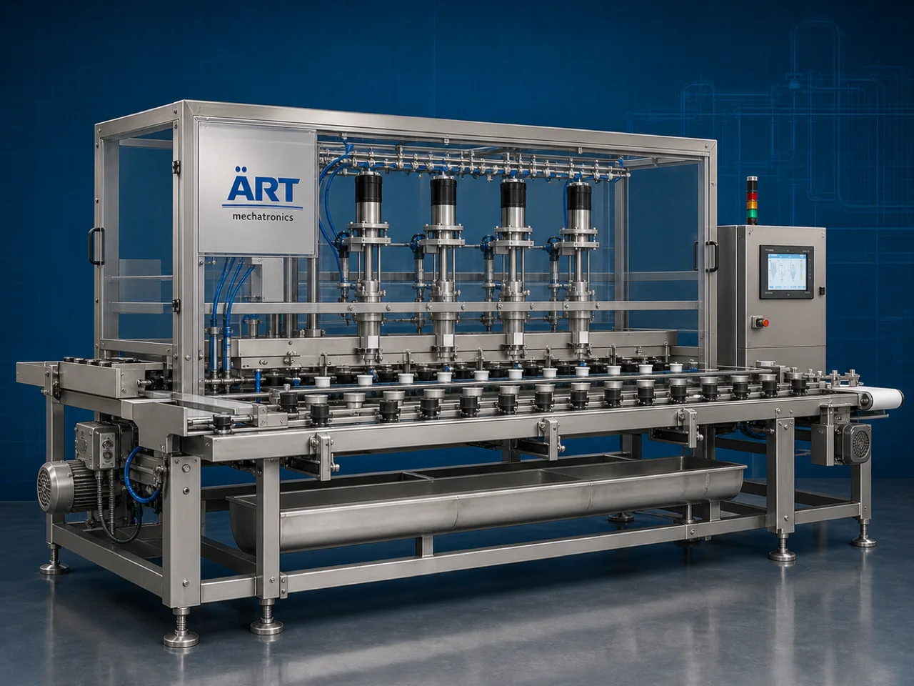 Seed Removal by ART Mechatronics