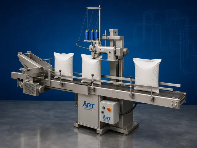 Sewing by ART Mechatronics