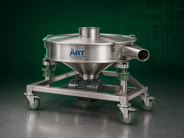 Siever by ART Mechatronics