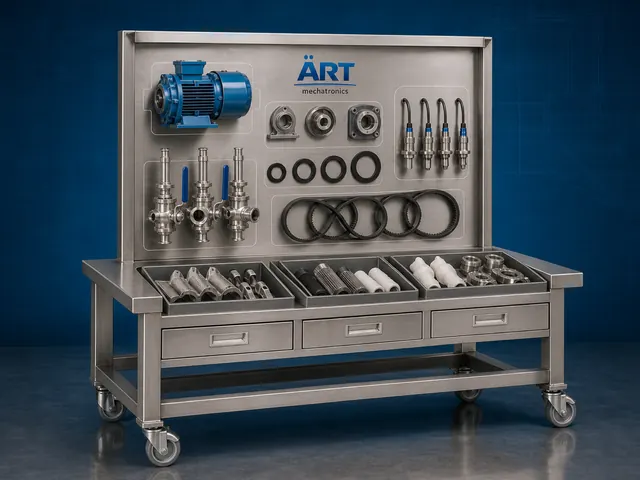 Spares by ART Mechatronics