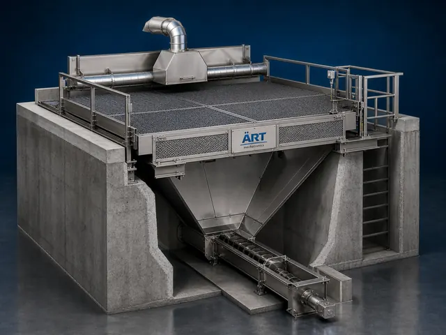 Storage Pit by ART Mechatronics