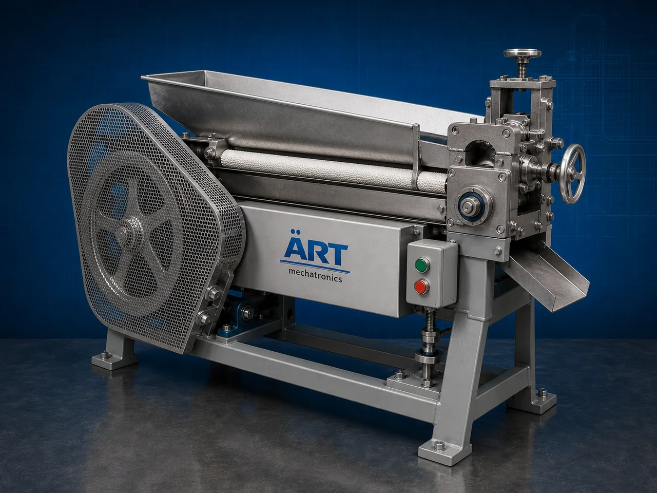 Traditional Cutter by ART Mechatronics