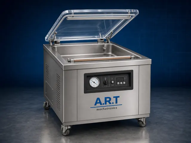 Vacuum by ART Mechatronics