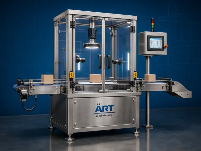 Vision Inspection by ART Mechatronics