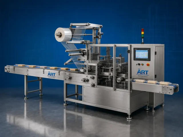 Wrapper by ART Mechatronics