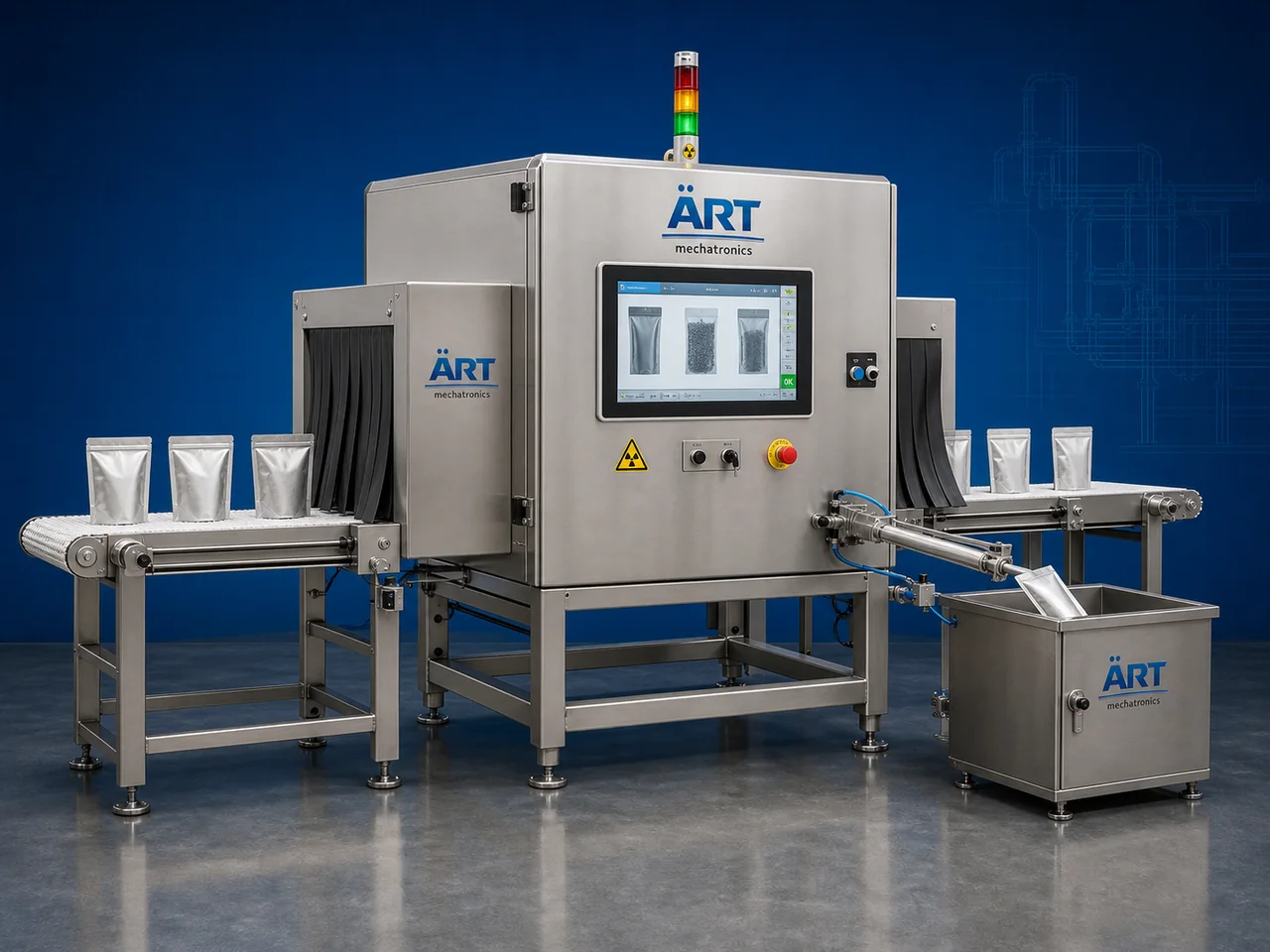 X Ray Inspection by ART Mechatronics