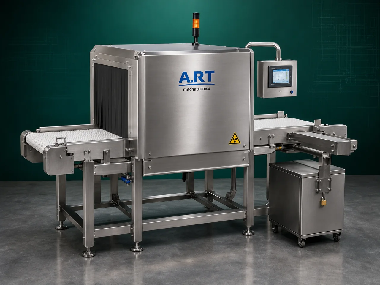 X Ray Inspection by ART Mechatronics
